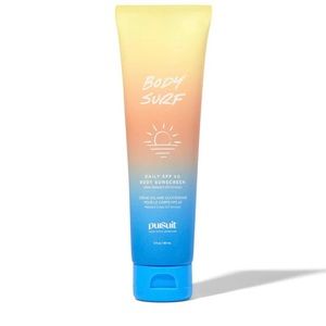 Pursuit Body Surf Daily SPF 40 Body Sunscreen NEW